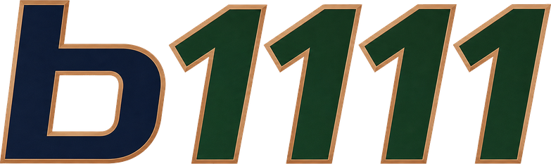 b1111 Logo